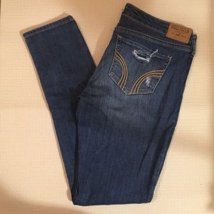 Medium wash Hollister Jeans